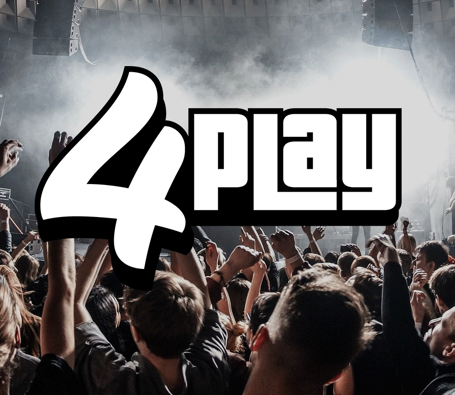4Play live band